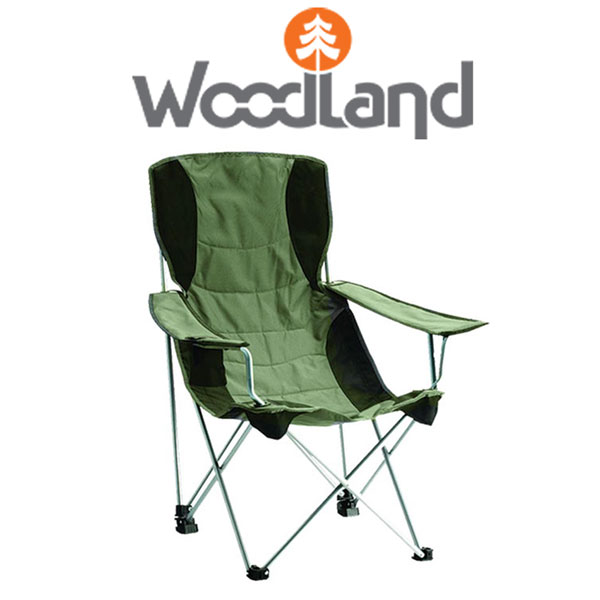 Woodland Comfort