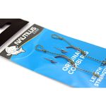 Оснастка волосяная Nautilus Anti Snag Rig 16см 25lb #2
