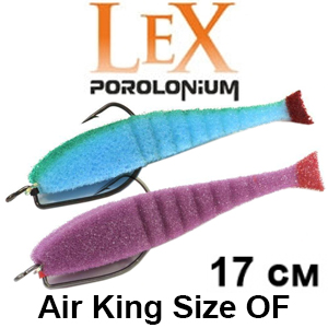 LeX Air King Size OF 17