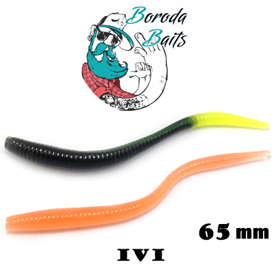 Boroda Baits ivi