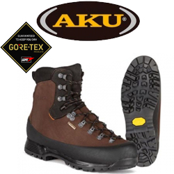 AKU Utah Top GTX Brown