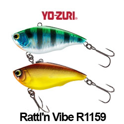 Yo-Zuri Rattl'n Vibe R1159