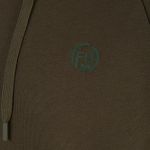 Худи FHM Wave V2 Хаки р.XS