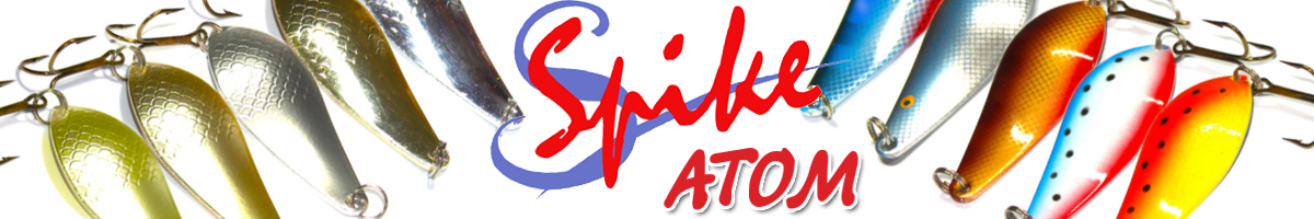 Spike Атом 22гр. 1008