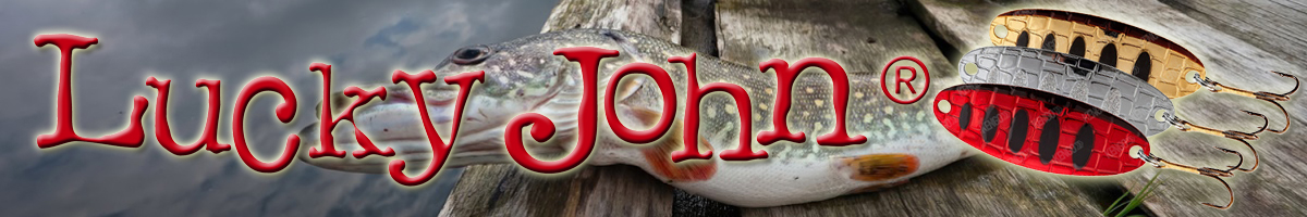 Lucky John Croco Spoon Shallow Water Concept 10