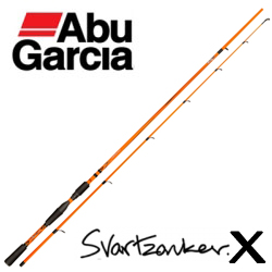 Abu Garcia Abu Svartzonker X Spin