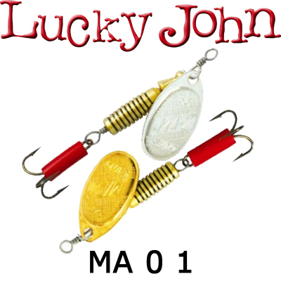 Lucky John MA 0 1