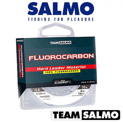Salmo Fluorocarbon Hard 30m