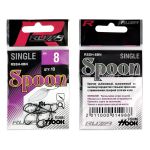 Крючок Ruzza Single Spoon Hook №8 10шт