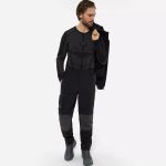 Брюки Софтшелл Finntrail Tactic 4609 Graphite (XXL)