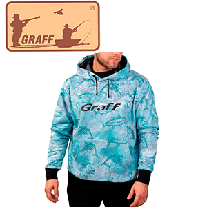 Graff (231-BL-14) голубая