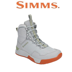 Simms Flats Sneaker '25, Cinder