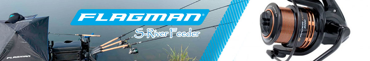 F-Fishing S-River Feeder