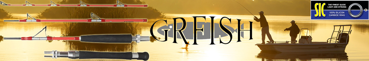 Grfish Sea Wolf Travel Boat