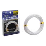 Кевлар Hearty Rise Assist PE Line APL-80 Белый 220 LB 5 m