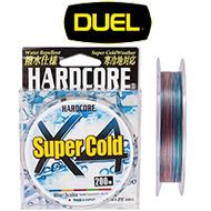 Duel PE Hardcore Super Cold X4 200м 5Color