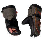 Варежки Norfin Comfort Zip р.L