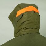 Костюм зимний охотничий Graff (братекс, оливковый) 653/753-O-B /L/176-182