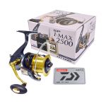 Катушка Daiwa SP I-Max 3012