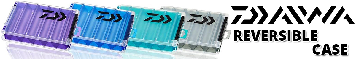 Daiwa Reversible Case RC 140