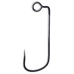 Крючок Vanfook TJ-31BL NS Black #6, 25 pcs/pack
