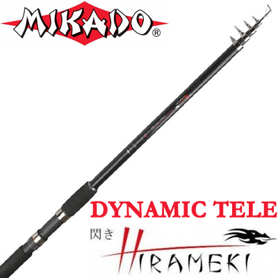 Mikado Hirameki Dynamic Tele