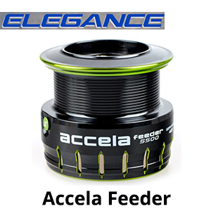 Elegance Method Accela Feeder