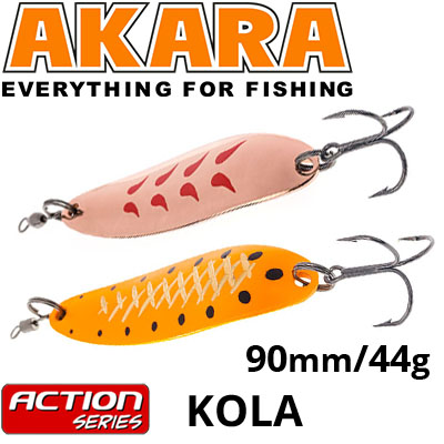 Akara Action Series Kola 90 44 гр.