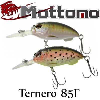 Mottomo Ternero 85F/13.5g