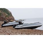 Лодка надувная моторная Yukona 360 TS  - универсал( без пайола)
