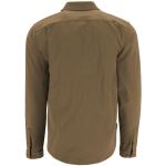 Рубашка Simms Lodge Work Shirt, Driftwood, 3XL