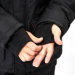 Костюм зимний Alaskan Larsen серый/черный р. XXXL