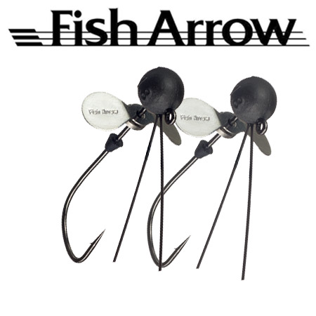 Fish Arrow Wheel Head Guard