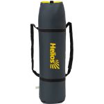 Палатка зимняя утепленная Helios Куб 1,8х1,8 yellow/gray (HS-ISCI-180YG)