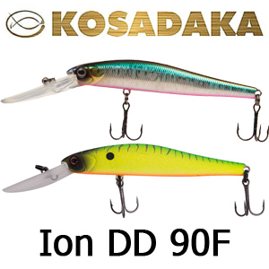 Kosadaka Ion DD 90F