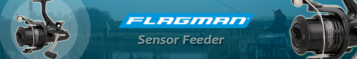Flagman Sensor Feeder
