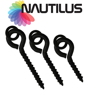 Nautilus Screw with ring