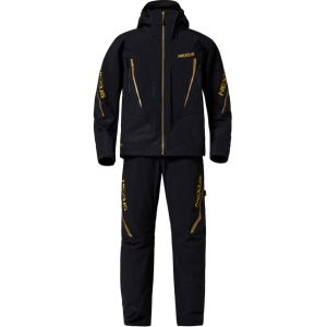 Костюм мужской Shimano RA-101X BK XL, цвет - черный, р. 52