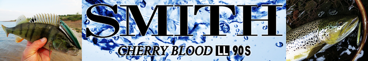 Smith Cherry Blood LL 90S