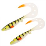 Рипер Akara Fox Target Pike 190 мм 40г набор №2 (2шт)
