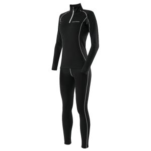 Термобельё Finntrail Subzero W 6405 Black (S)
