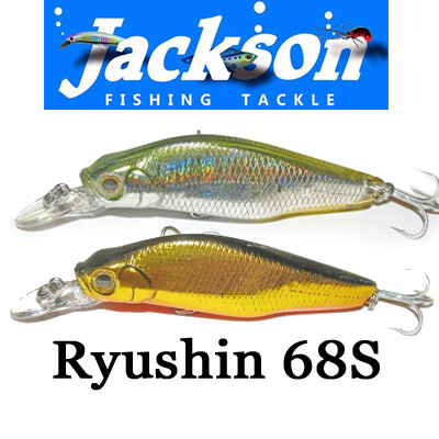Jackson Ryushin 68S