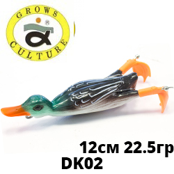 Grows Culture DK02