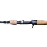 Удилище кастинговое Svartzonker Black Series Casting Pro Jerk&Twitch 7'3 30-130g 2.21м
