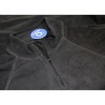 Комплект термобелья Woodland ThermoLine ZIP (чёрный) р. XXL