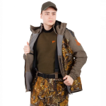 Костюм мужской демисезонный ХСН "Rambler I" (98132-2) twill, лес 48-50/182