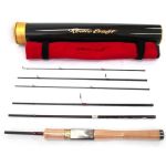 Спиннинг Rodio Craft 999.9 Meister White Wolf 606L-e (4573151237930)