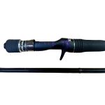 Удилище кастинговое Xesta Live Catcher B610 Super Sharp Shooter