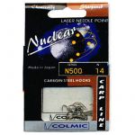 Крючок Colmic Nuclear N500 №14 20шт (AMH14)