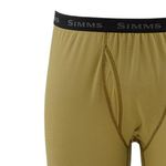 Термобелье штаны Simms Waderwick Core Bottom Army Green размер M